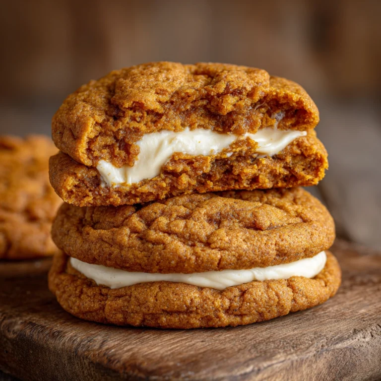 Pumpkin Cheesecake Cookies: 3 Irresistible Creamy Delights. 5 Pumpkin Cheesecake Cookies