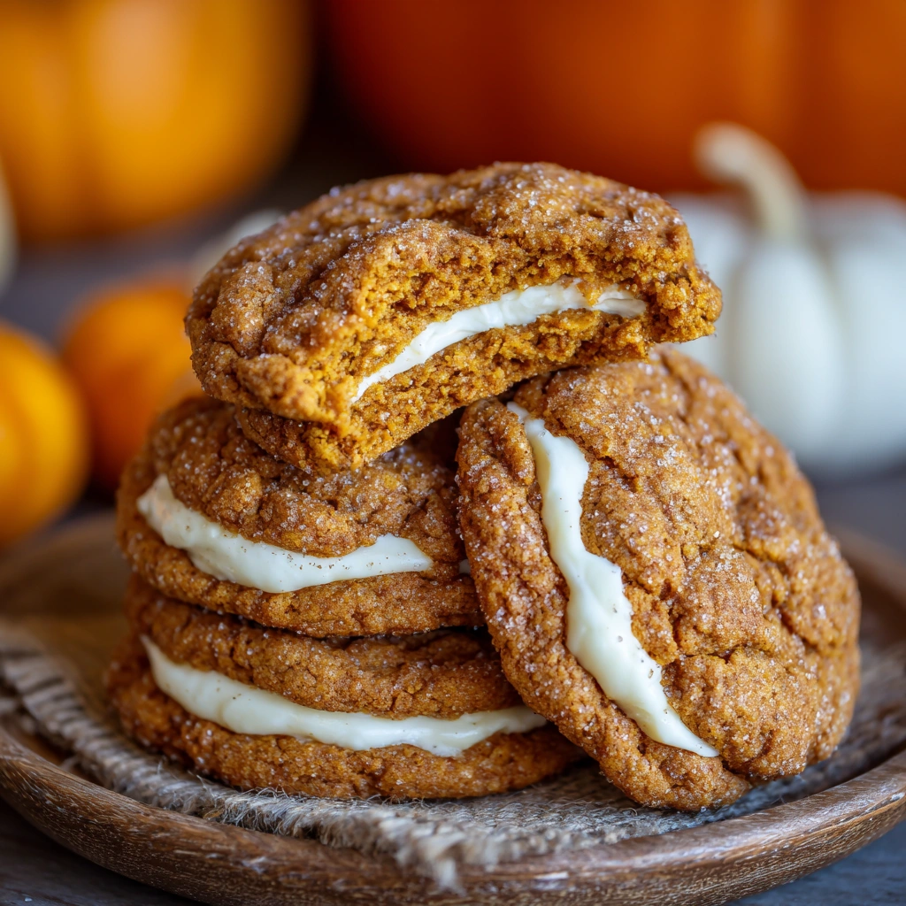 Pumpkin Cheesecake Cookies: 3 Irresistible Creamy Delights. 7 Pumpkin Cheesecake Cookies