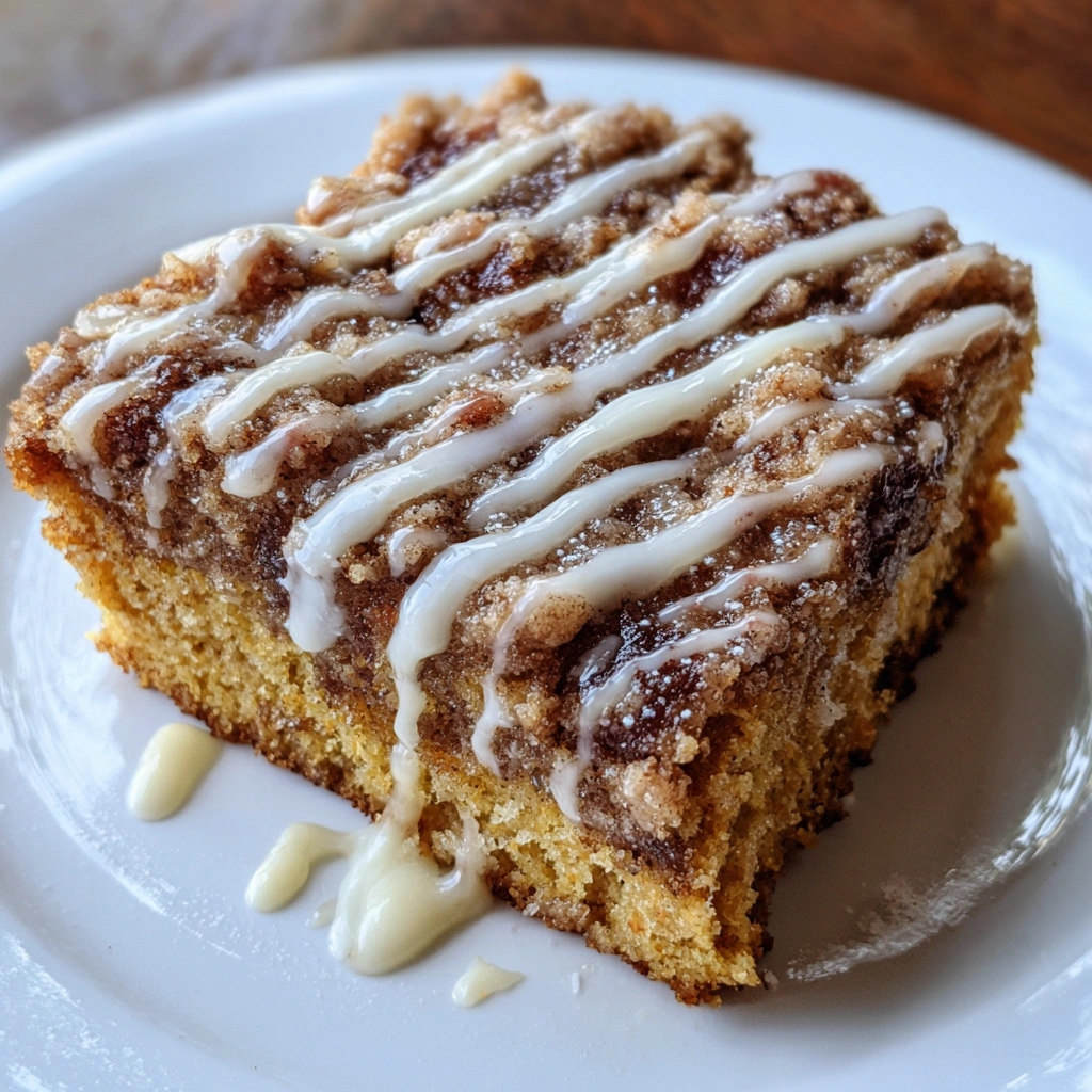 Pumpkin Coffee Cake is 5-ingredient best epic delicious. 7 Pumpkin Coffee Cake