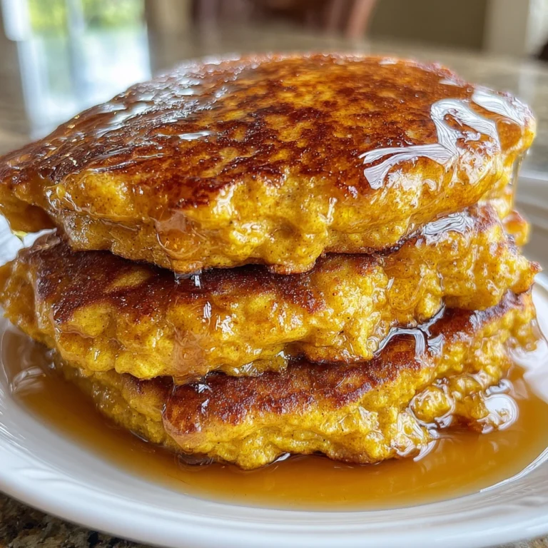 Pumpkin Cottage Cheese Protein Pancakes 4 Pumpkin Cottage Cheese Protein Pancakes