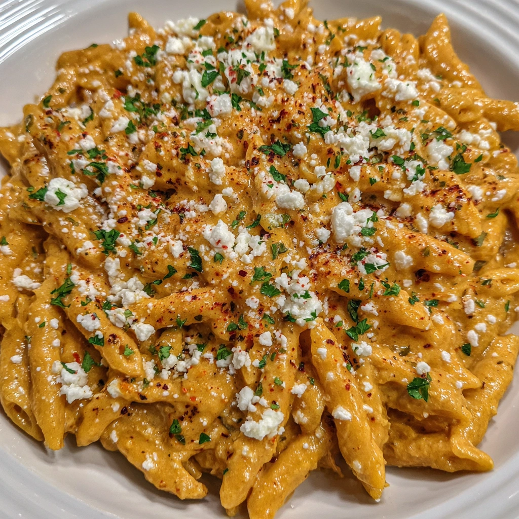 Pumpkin Pasta with Feta: 3-Step Easy, Creamy, Irresistible 6 Pumpkin Pasta with Feta