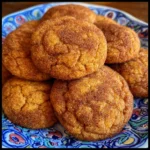 Pumpkin Snickerdoodles