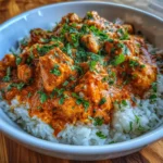Quick and Easy Homemade Butter Chicken