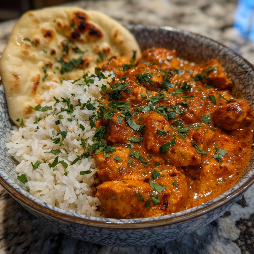 Quick and Easy Homemade Butter Chicken 30-Creamy-Zesty-Bold 6 Quick and Easy Homemade Butter Chicken