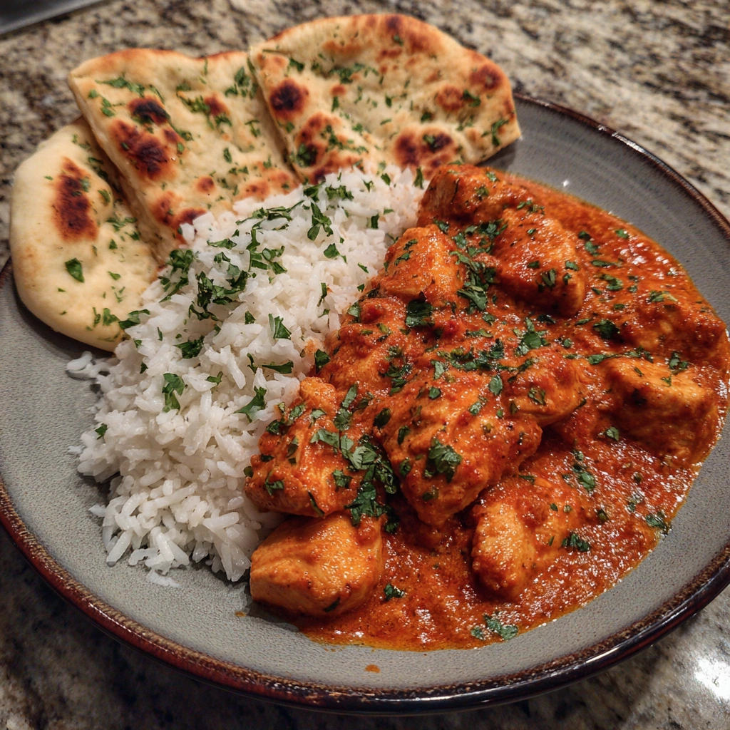 Quick and Easy Homemade Butter Chicken 30-Creamy-Zesty-Bold 8 Quick and Easy Homemade Butter Chicken