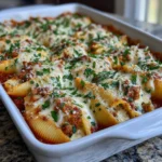 Best Christmas Stuffed Shells