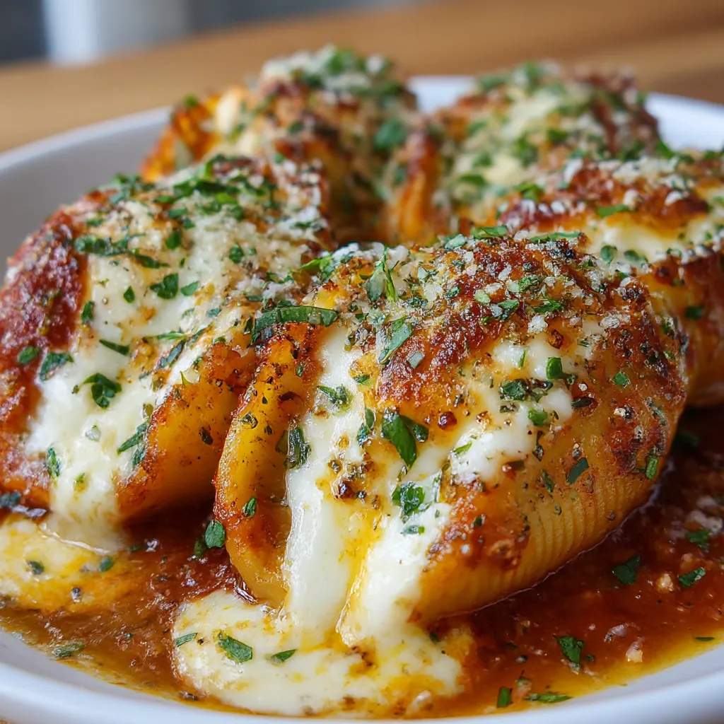 Best Christmas Stuffed Shells: 4-Ingred Creamy Epic Zest. 8 Best Christmas Stuffed Shells