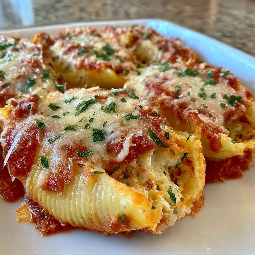Best Christmas Stuffed Shells: 4-Ingred Creamy Epic Zest. 6 Best Christmas Stuffed Shells