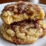 Brown Sugar Cinnamon Butter Cookie