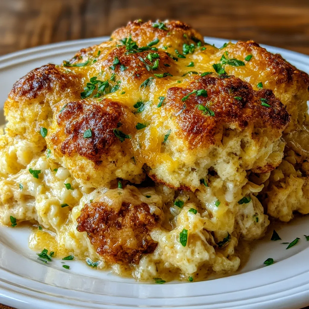 Cheddar Bay Chicken Cobbler: 5 Irresistible Creamy Cheesy. 7 Cheddar Bay Chicken Cobbler