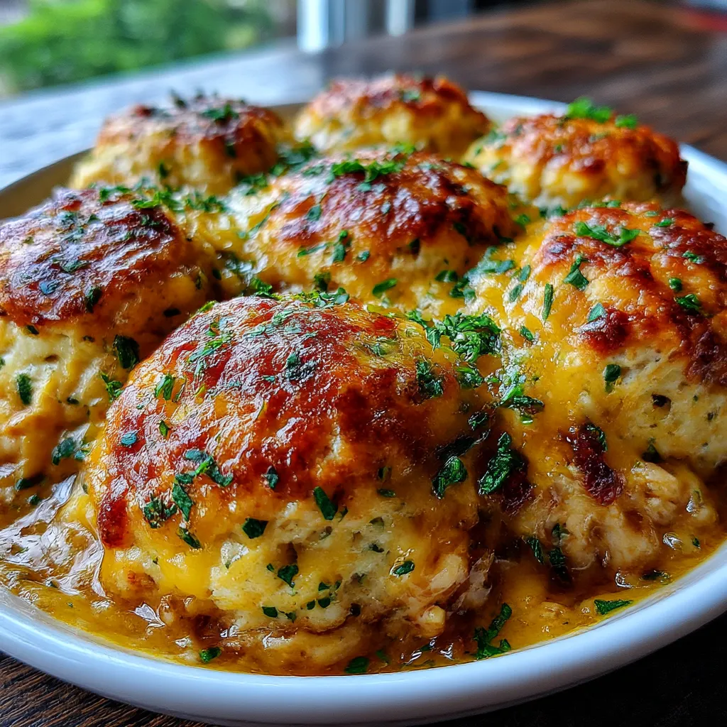 Cheddar Bay Chicken Cobbler: 5 Irresistible Creamy Cheesy. 6 Cheddar Bay Chicken Cobbler
