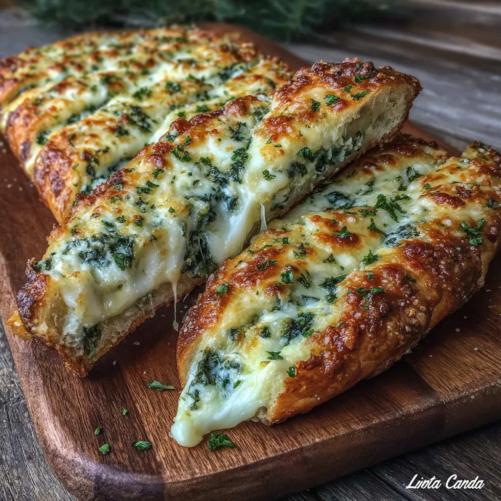 Christmas Tree Spinach Dip Breadsticks Make 5 Epic Yum Zing 6 Christmas Tree Spinach Dip Breadsticks