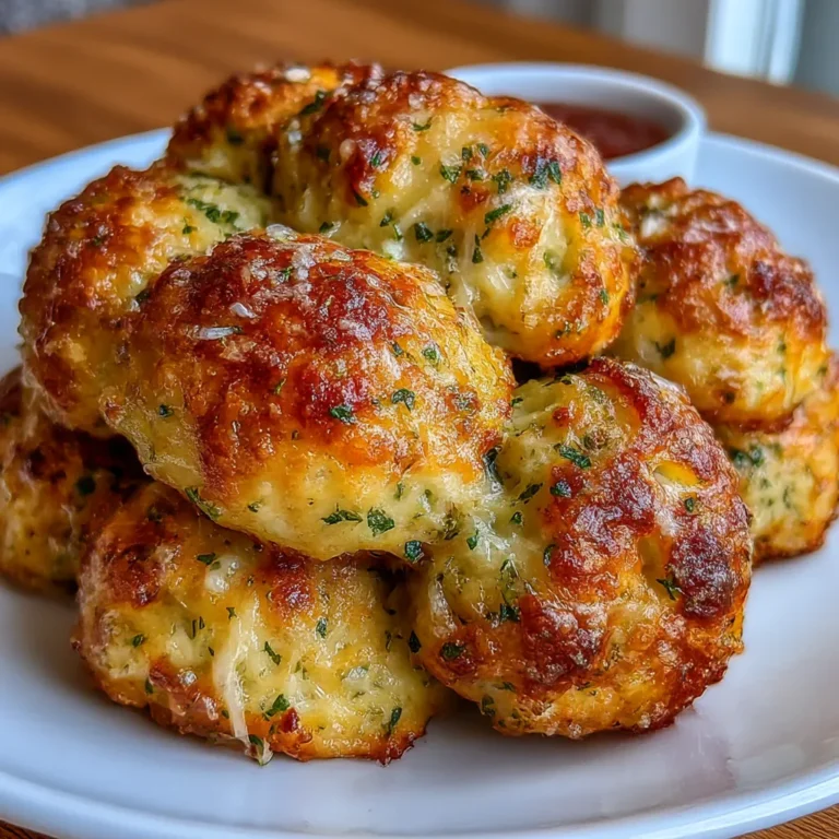 Cottage Cheese Holiday Garlic Parmesan