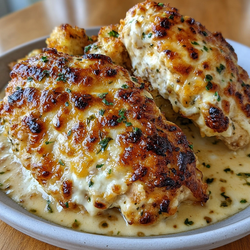 Cottage Cheese Ranch Chicken Bake — Creamy, Cozy, and Irresistibly Flavorful 6 Cottage Cheese Ranch Chicken Bake