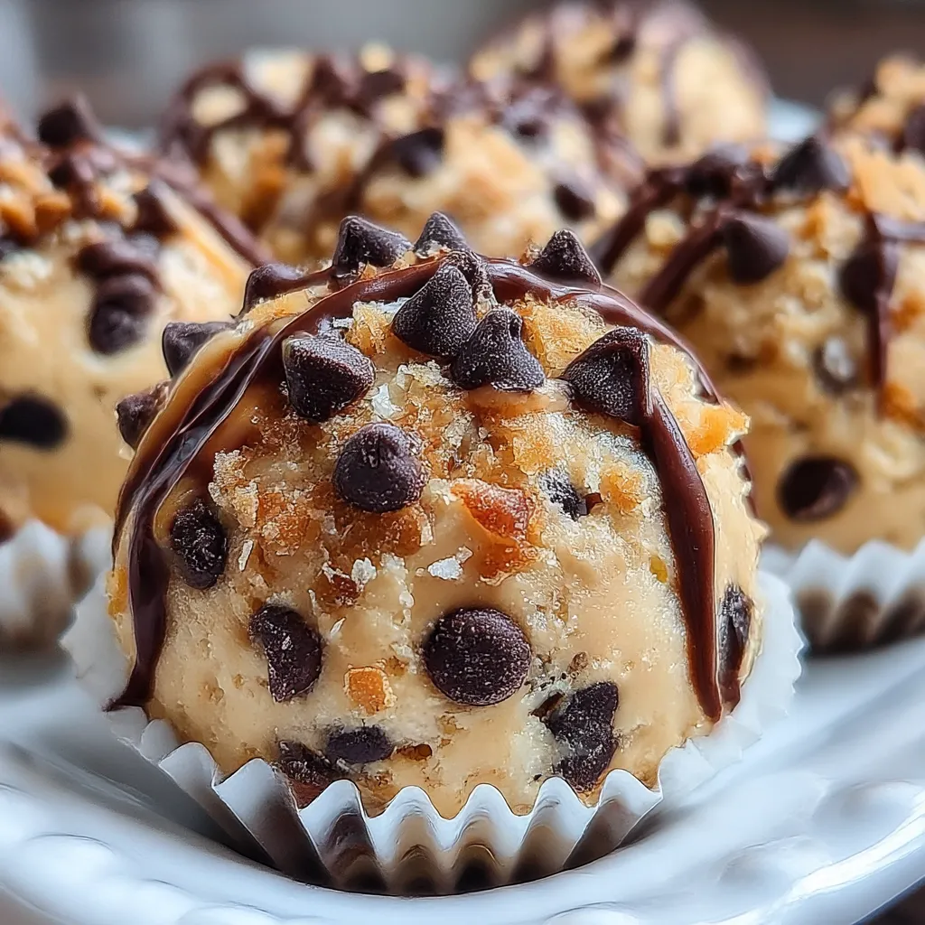 Easy Frozen Peanut Butter Yogurt Bites