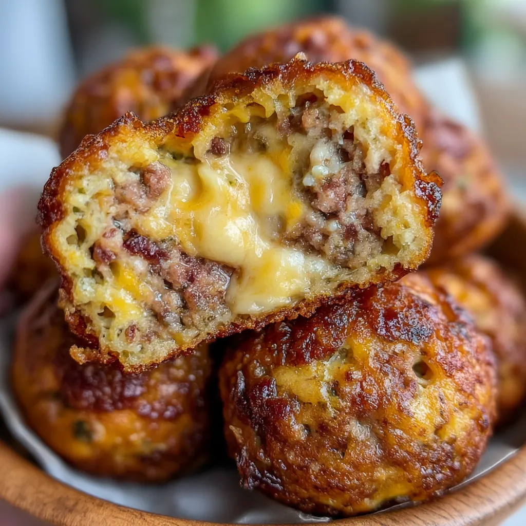 Easy Make-Ahead Rotel Sausage Balls with Cream Cheese: Delicious, Quick, Crowd-Pleasing 7 Easy Make-Ahead Rotel Sausage Balls with Cream Cheese