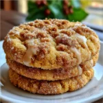 Gilmore Girls Coffee Cake Cookies