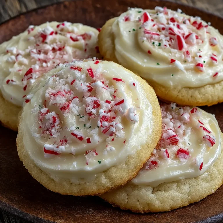 Peppermint Meltaways