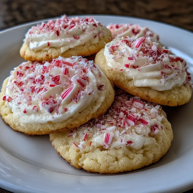 Peppermint Meltaways