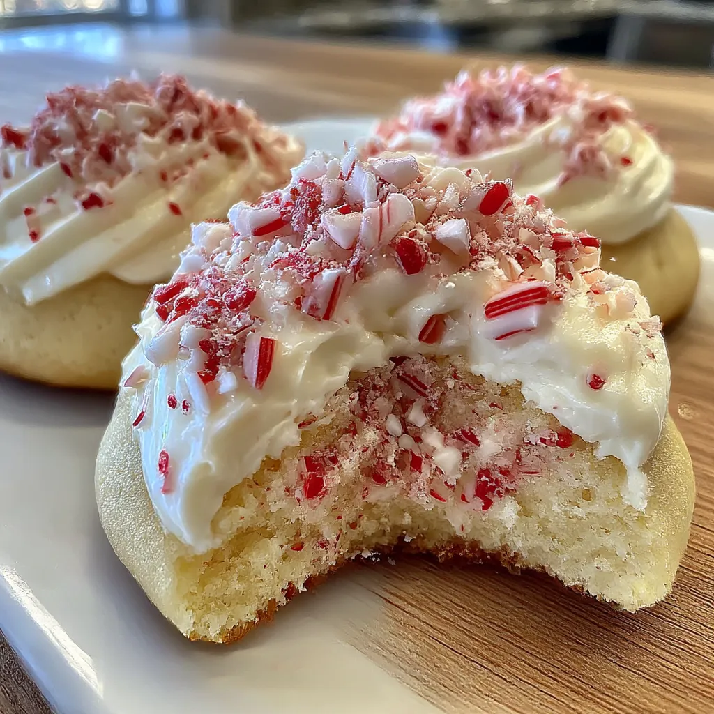 Peppermint Meltaways: 5 Easy, Irresistible, Festive Cookies 7 Peppermint Meltaways