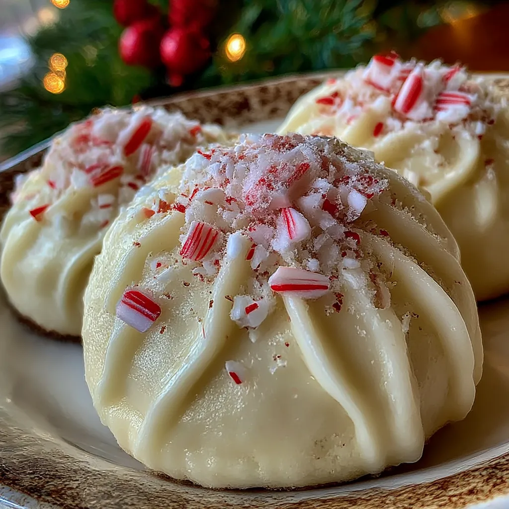 Peppermint Meltaways are Unbeatable, Easy, Tasty in 25. 8 Peppermint Meltaways