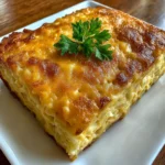 Pimento Cheese Hash Brown Casserole