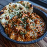 Quick and Easy Homemade Butter Chicken