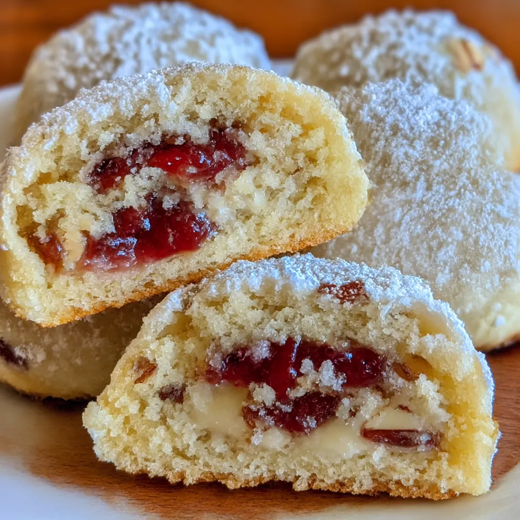 Easy Christmas Crack Cookies: 3 Ultimate Crunchy Chewy. 8 Raspberry Filled Almond Snowball Cookies