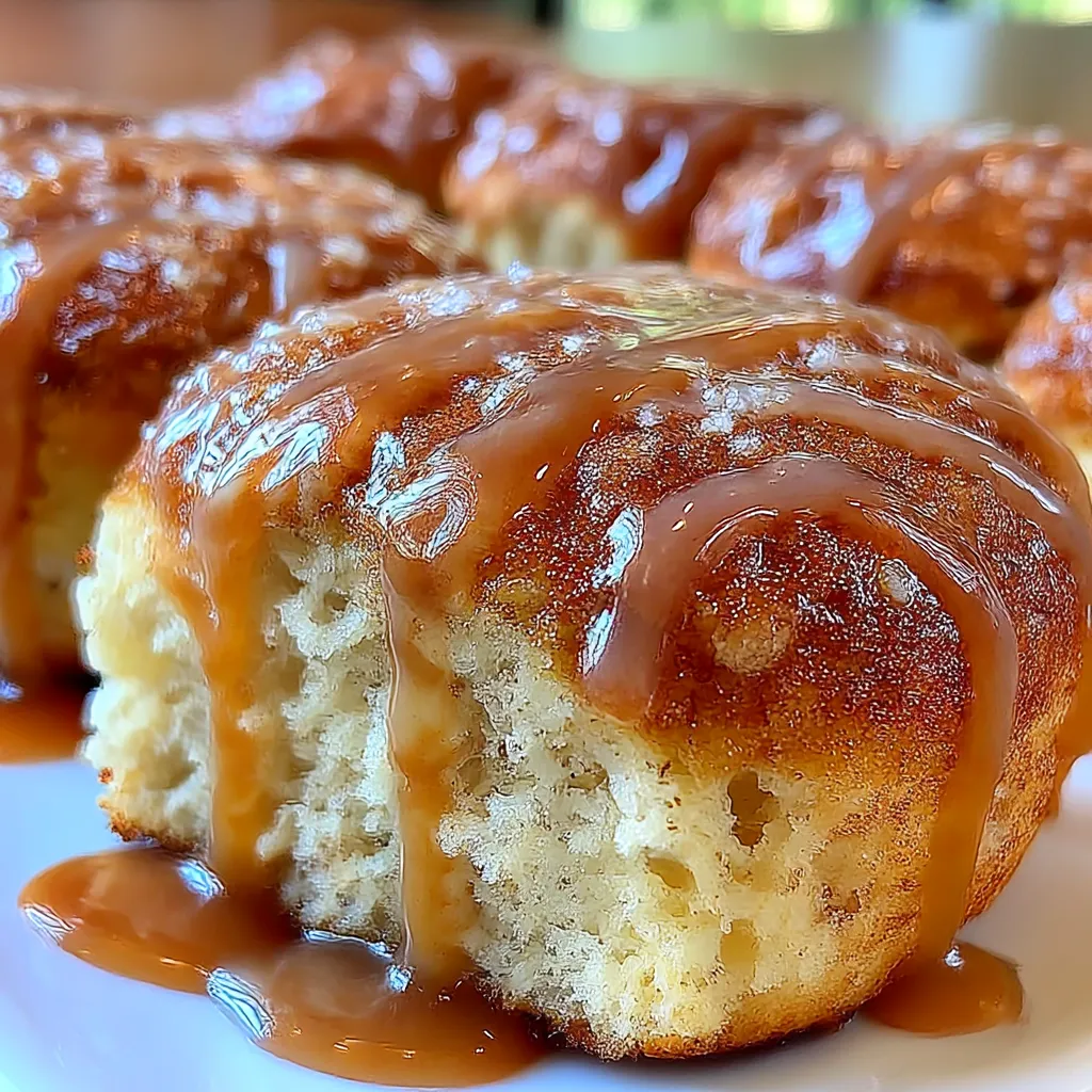 Soft Baked Maple Donut Bars