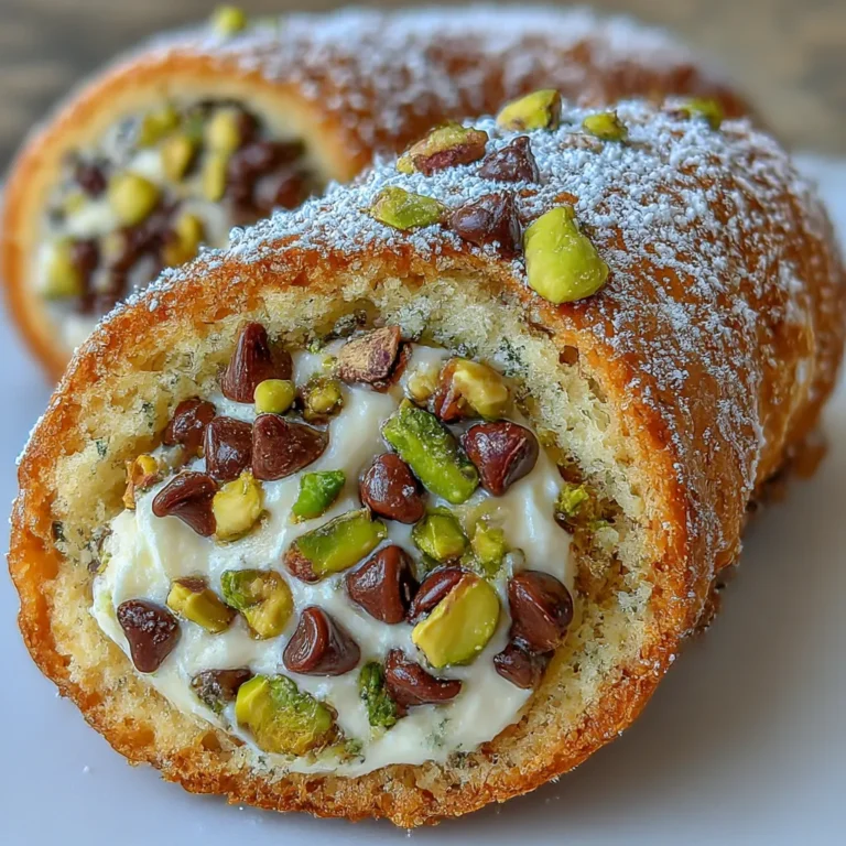 The Best Cannoli Cookies