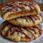Ultimate Twix-Style Cookies