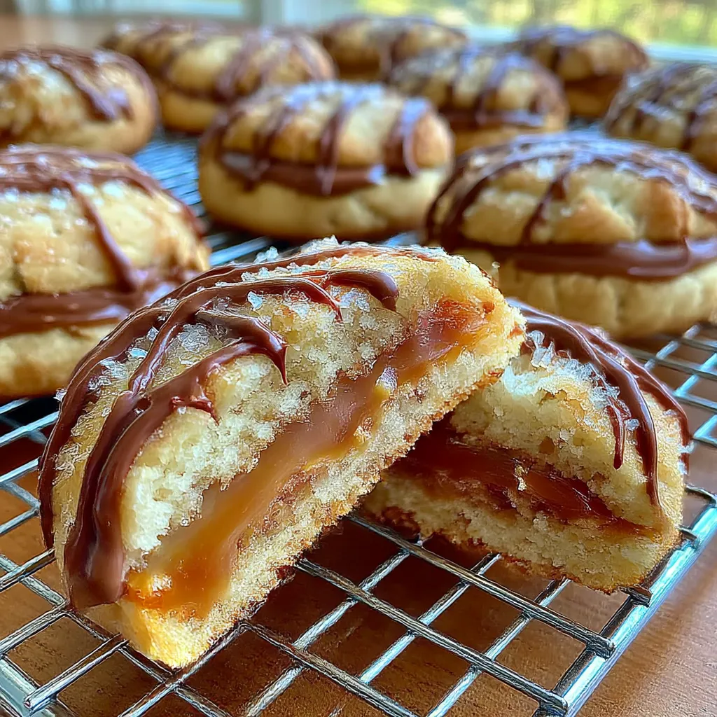 Ultimate Twix-Style Cookies Are Irresistible, Delicious, 24 7 Ultimate Twix-Style Cookies