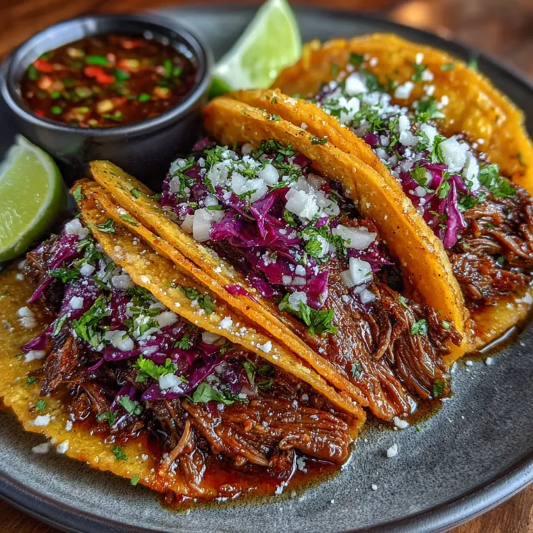 My Fave Birria Tacos