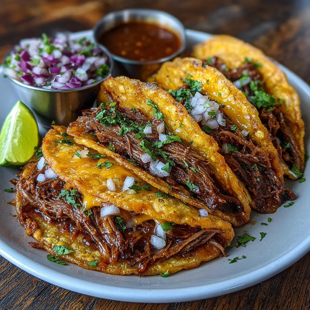 My Fave Birria Tacos