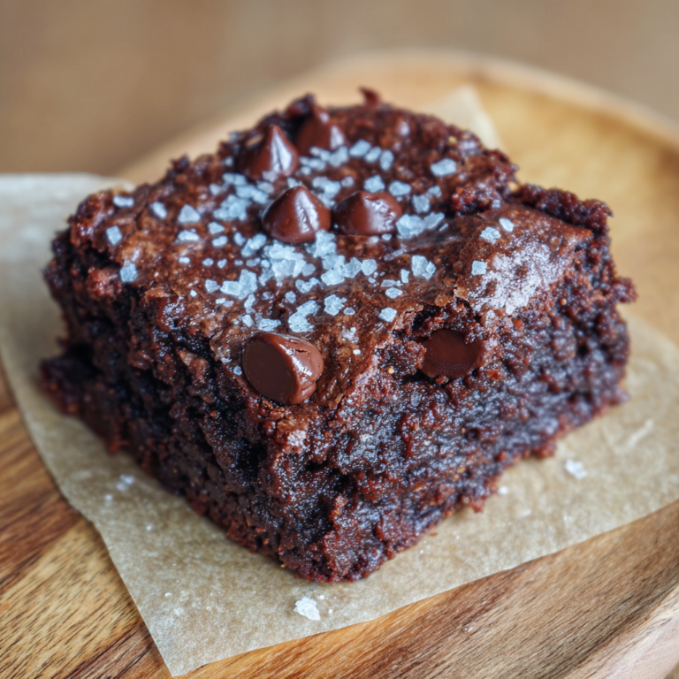 Greek Yogurt Brownies