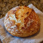 No Knead Dutch Oven Bread