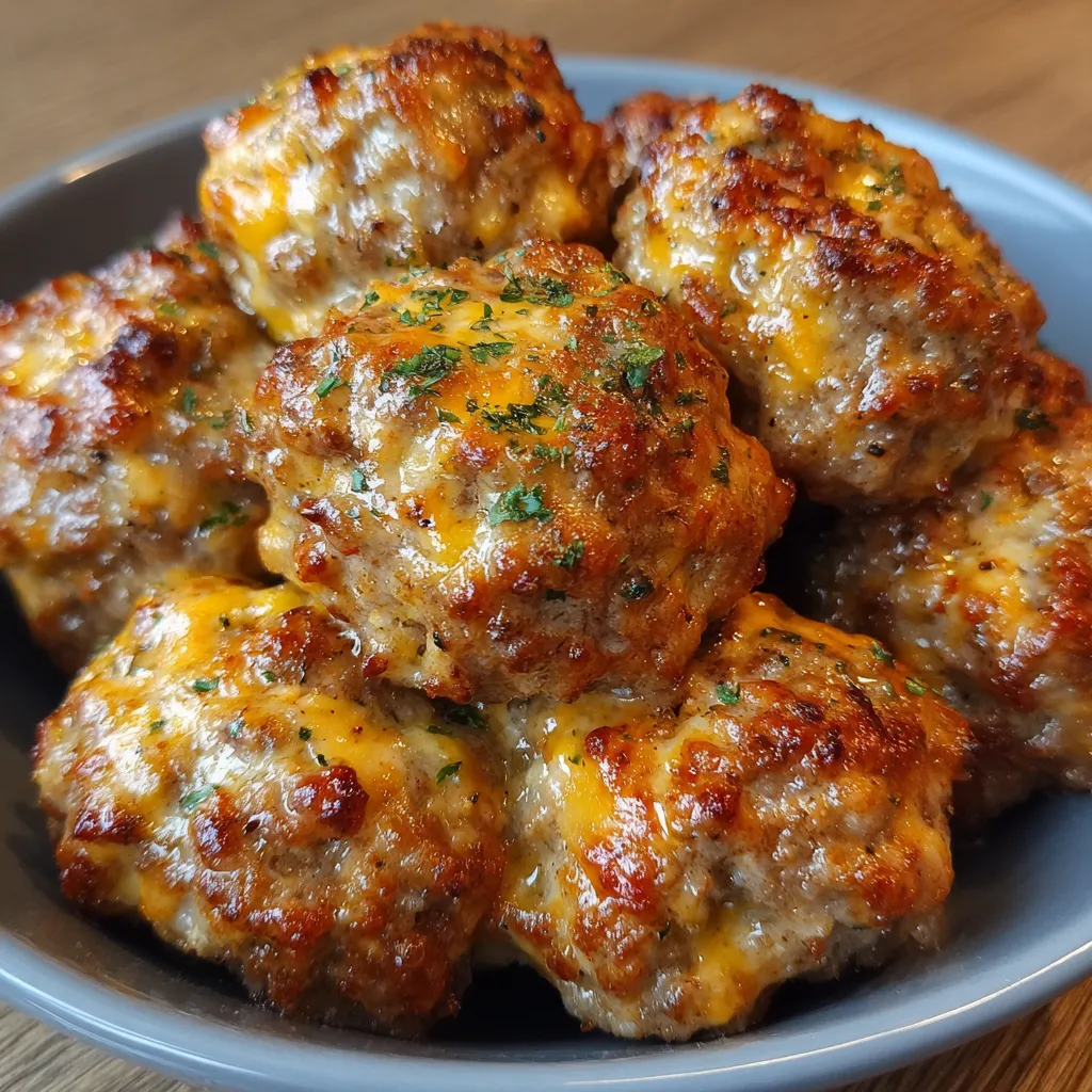 Stuffing Sausage Balls: 5 Irresistible Cheesy Holiday Bites 6 Spicy Rotel Cream Cheese Sausage Balls