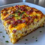 Crack Breakfast Casserole