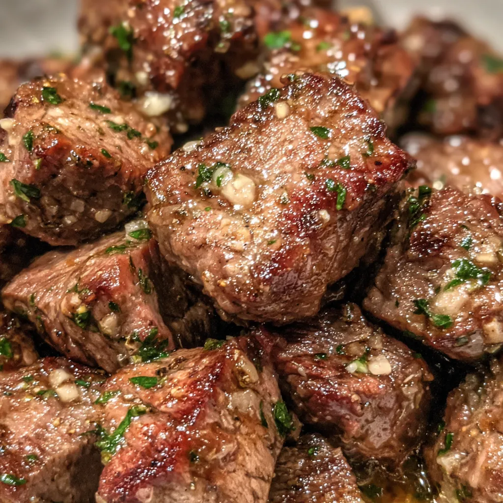 Garlic Butter Air Fryer Steak Bites are Quick Epic Top 5m. 8 Garlic Butter Cheeseburger Rollups