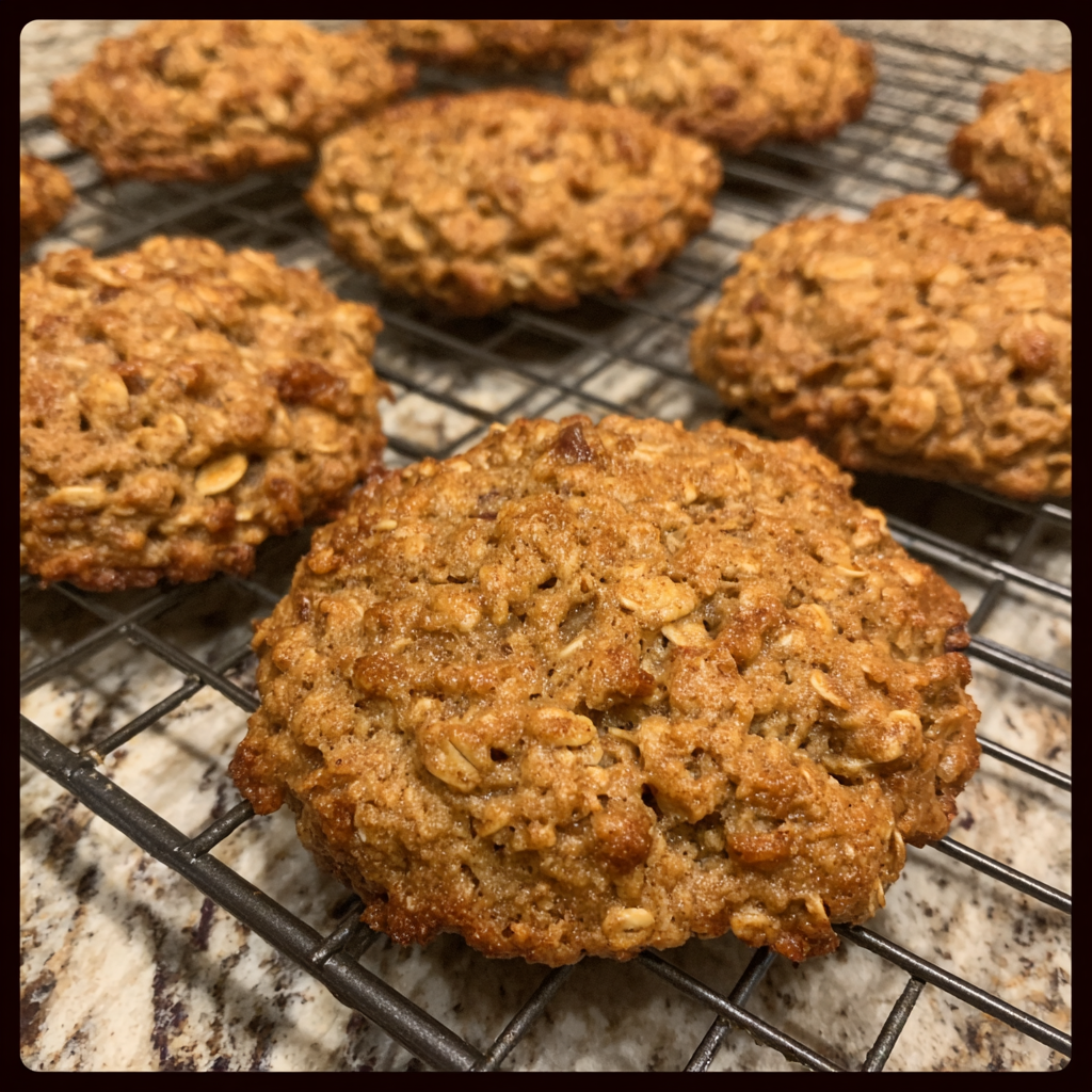 Low Sugar Applesauce Oatmeal Cookies 5 yum chewy guiltfree. 6 Low Sugar Applesauce Oatmeal Cookies