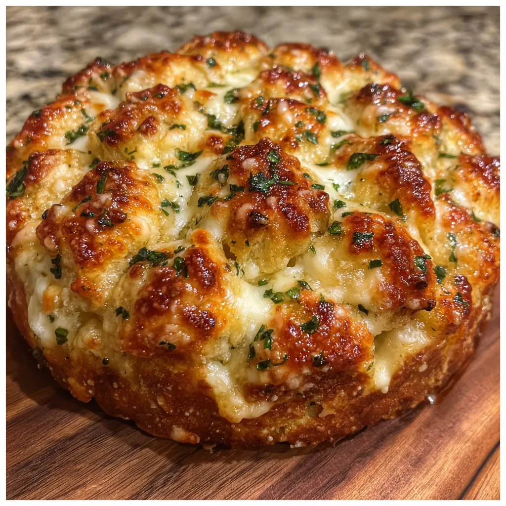 Cheesy Pull Apart Christmas Bread delivers 5 Yum Epic Wow. 7 Cheesy Pull Apart Christmas Bread