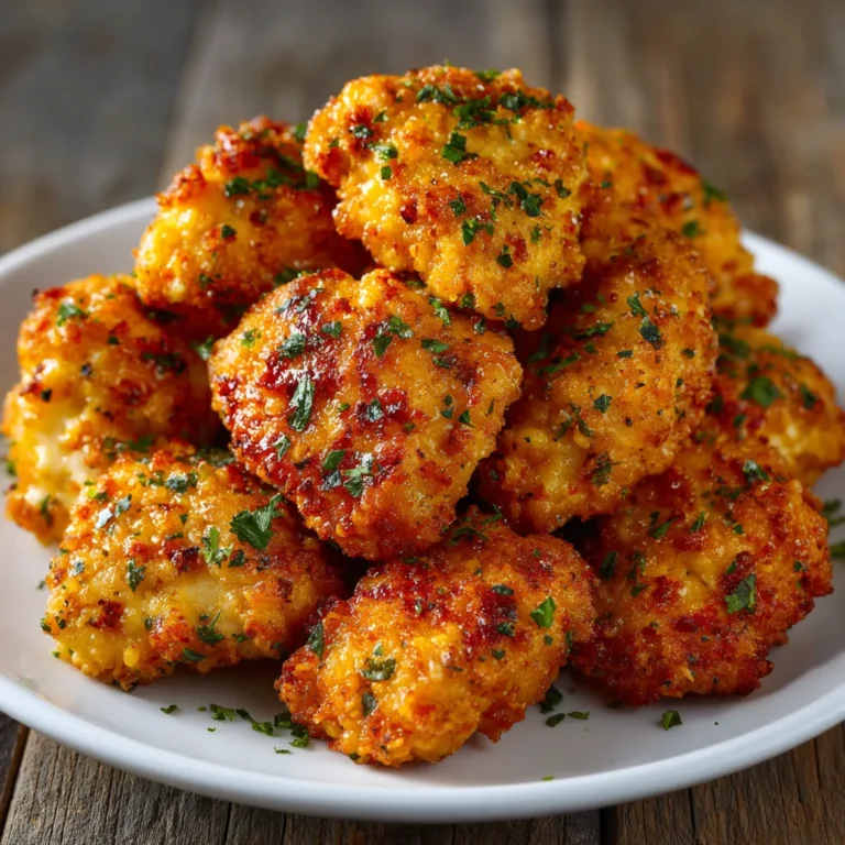 Air Fryer Chicken Bites