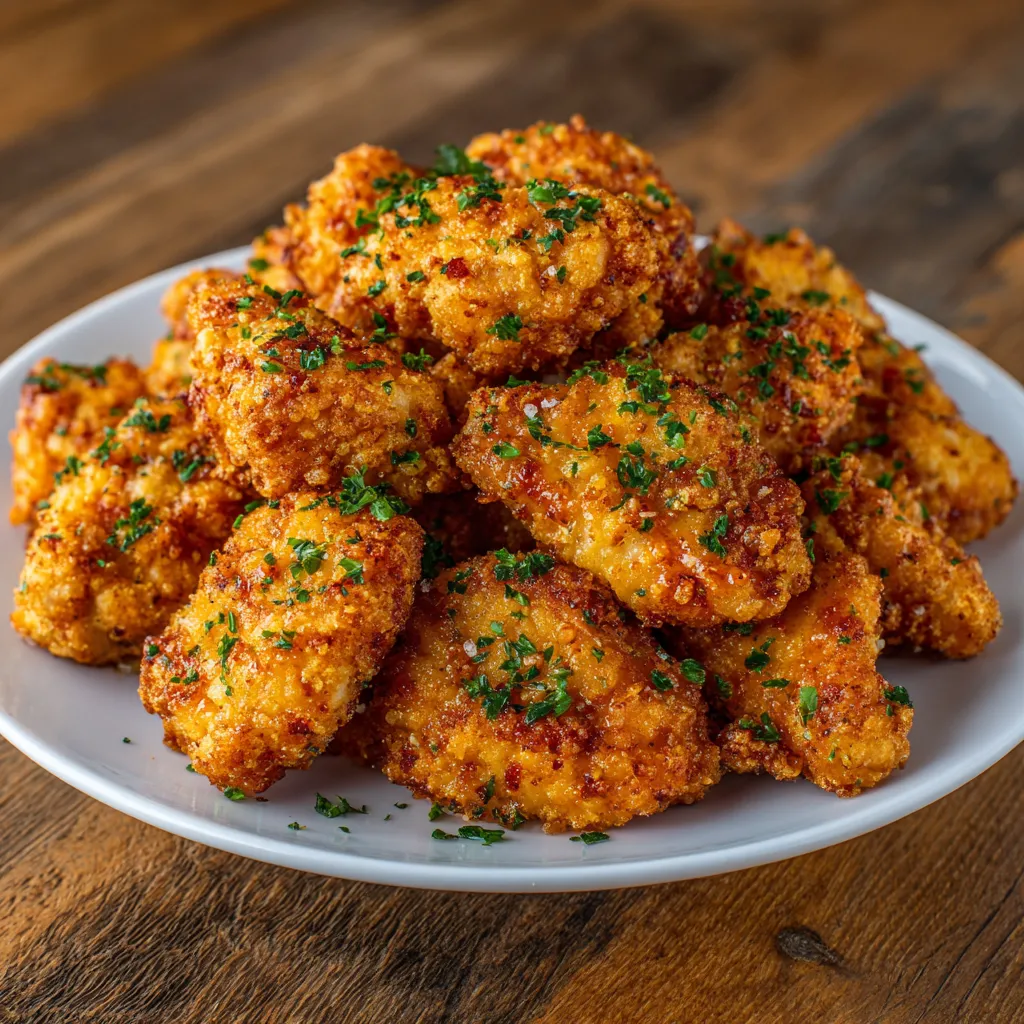 Air Fryer Chicken Bites 20 Irresistible Crispy Golden. 8 Air Fryer Chicken Bites