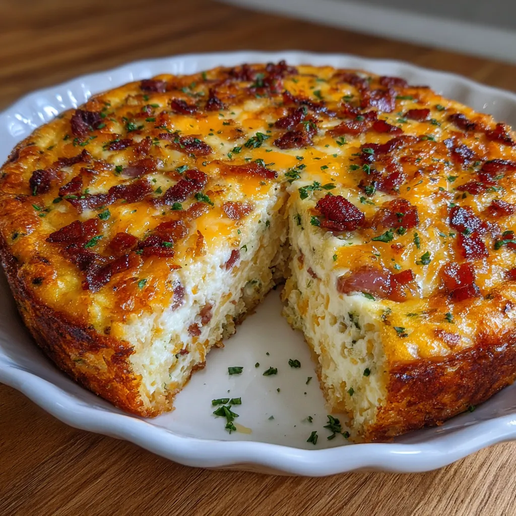 Crack Breakfast Casserole is 5-Ingredient Epic Bright Yum. 7 Crack Breakfast Casserole