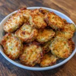 Air Fryer Fried Pickles
