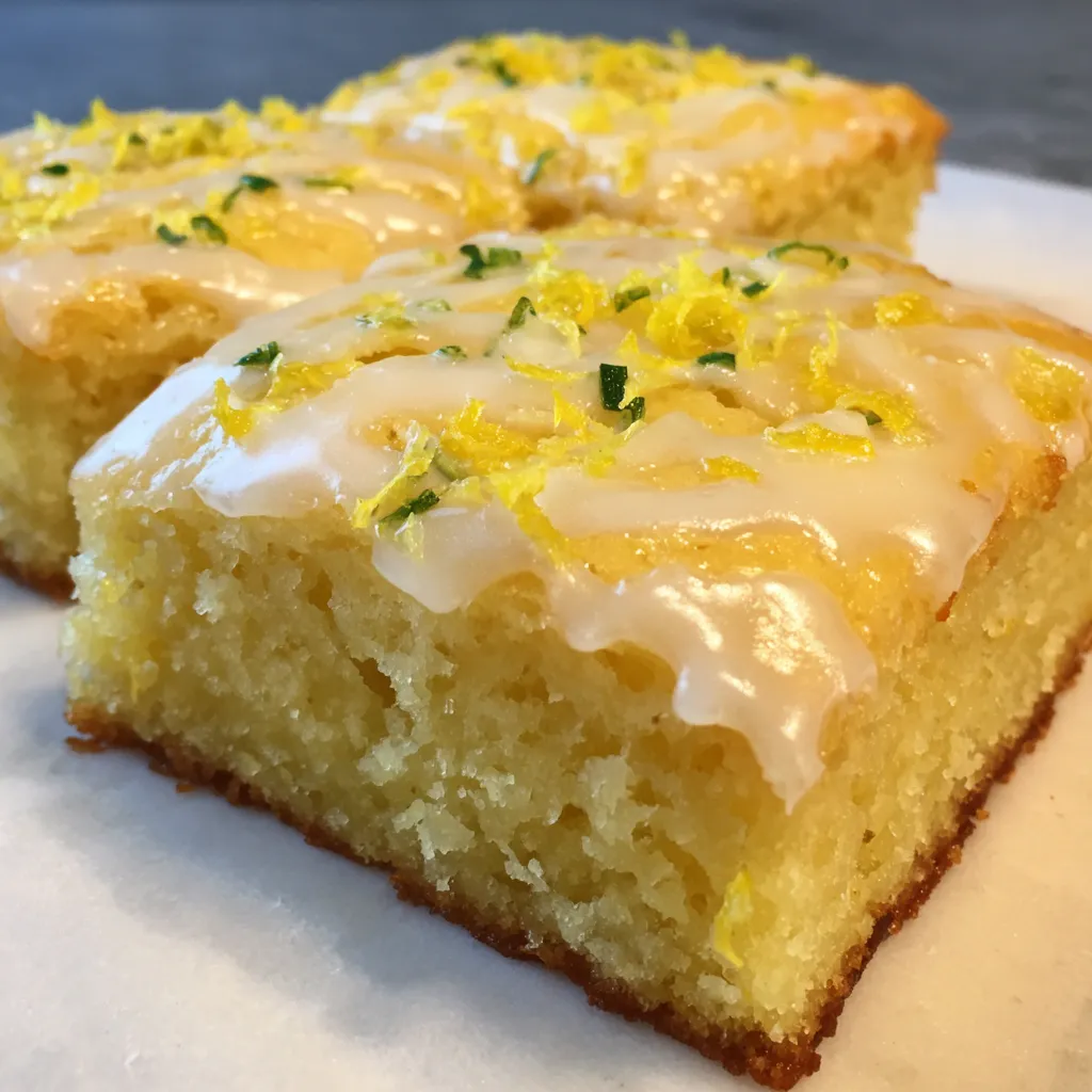Lemon Brownies: 5 Irresistible, Zesty, Ultimate Tips. 6 Lemon Brownies