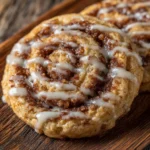 Cinnamon Roll Cookies