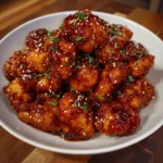 Crispy Sesame Chicken