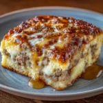 Pancake Sausage Casserole