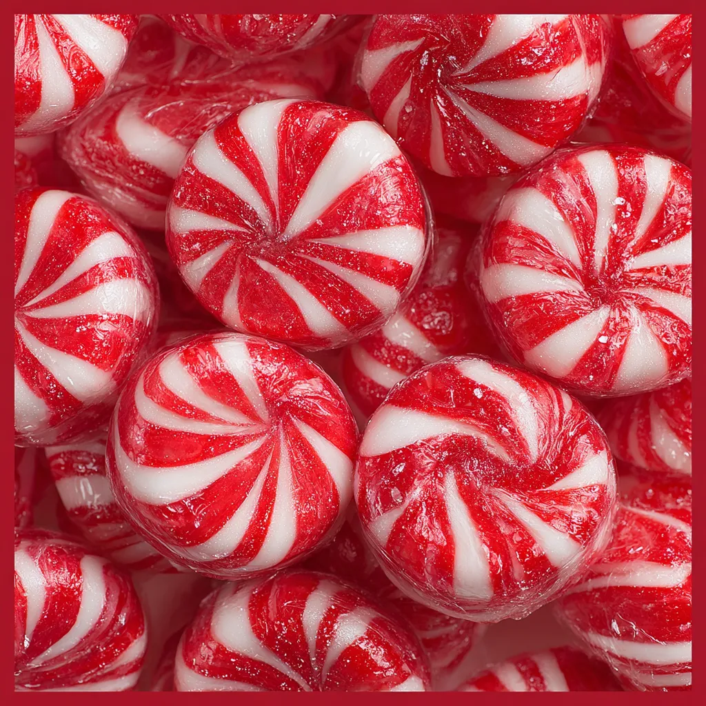 Soft Christmas Peppermints: Delicious Festive 3-Ingredient. 7 Soft Christmas Peppermints